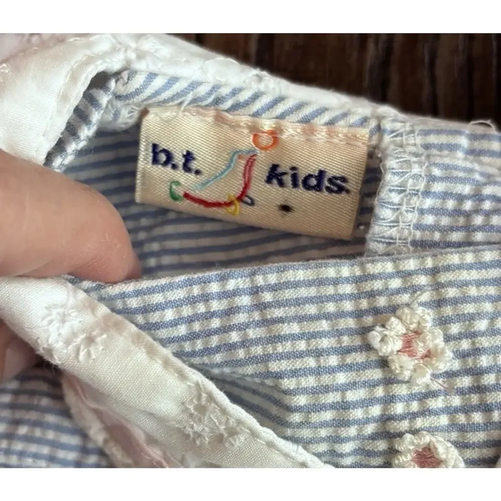 b.t Kids excellent tag